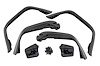 A-J02022 WF1 Fender Flares, Jeep Gladiator JT 4WD - image 1