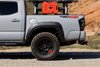 A-T11621-8W2 Fender Flares, Defender, 8W2 Cavalry Blue, Toyota Tacoma (16-23) - image 4