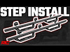 AL107134 Step Nerf Bar Kit - image 1