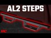 AL622224 Drop Steps; AL2; 80 in. Length; - image 3