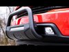 B-C4072 GM 19-20 Silverado/Sierra 1500 Bull Bar w/LED Light Bar (Black) - image 3
