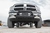 B-D2092 Ram 19-20 1500 Bull Bar (Black) - image 2