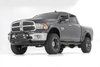 B-D2092 Ram 19-20 1500 Bull Bar (Black) - image 4