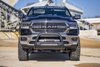B-D4091 Black Bull Bar w/ Integrated Black Series 20-inch LED Light Bar - image 4