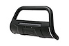 B-D4092 Ram 19-20 1500 Bull Bar w/LED Light Bar (Black) - image 1