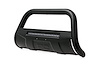B-F2017 Black Bull Bar w/ Integrated Black Series 20-inch LED Light Bar - image 1