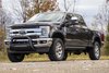 B-F2017 Black Bull Bar w/ Integrated Black Series 20-inch LED Light Bar - image 3