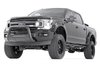 B-F4041 Black Bull Bar w/ Integrated Black Series 20-inch LED Light Bar - image 3