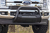 BLK Led Bull Bar Ford SD - image 1