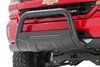 B-T4051 Black Bull Bar w/ Integrated Black Series 20-inch LED Light Bar - image 3