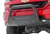 B-T4060 Toyota Bull Bar w/LED Light Bar / Black (16-18 Tacoma) - image 3