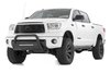 B-T4071 Black Bull Bar w/ Integrated Black Series 20-inch LED Light Bar - image 2