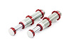 BST3000 Jeep Threaded Hydraulic Bump Stops (Wrangler JK, JL / Gladiator JT) - image 1