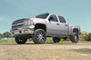F-C10715 Pocket Fender Flares w/ Rivets (5.5-foot Bed Models) - image 4
