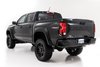 F-C12311-GAZ Pocket Fender Flares, GAZ Summit White, Chevy Colorado 2WD/4WD - image 4
