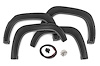 F-C12311 Pocket Fender Flares, Chevy Colorado 2WD/4WD - image 1
