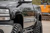 F-C19911 Pocket Fender Flares w/ Rivets - image 2