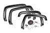 F-C21111 Pocket Fender Flares w/ Rivets - image 1