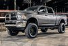 F-D21011 Pocket Fender Flares w/ Rivets - image 4