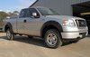 F-F10411 Pocket Fender Flares w/ Rivets - image 2