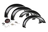 F-F11511 Pocket Fender Flares w/ Rivets - image 1
