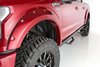 F-F11511 Pocket Fender Flares w/ Rivets - image 2