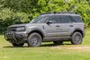 F-F11612B Pocket Fender Flares, Black Rivets, Fits Select Ford Bronco Sport 4WD - image 3
