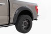 F-F20911A-JS Fender Flares; Traditional; Iconic Silver; - image 4
