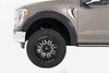 F-F20911B-E2 Pocket Fender Flares, E2 Magma Red, Ford F-150 2WD/4WD - image 4