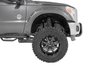 F-F21111 Pocket Fender Flares w/ Rivets - image 2