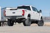 F-F21112-Z1 Pocket Fender Flares , White, Ford Super Duty 2WD/4WD (2017-2022) - image 4