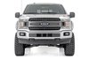 F-F315110 Fender Flares; SF1; Flat Black; - image 2