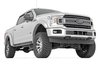 F-F315110 Fender Flares; SF1; Flat Black; - image 3