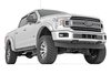 F-F318201-E7 SF1 Fender Flares Fits Select Ford F-150 2WD/4WD, E7 Velocity Blue - image 3