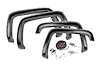 F-G11412 Pocket Fender Flares w/ Rivets - image 1
