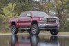 F-G11412 Pocket Fender Flares w/ Rivets - image 2