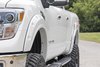 F-N101700 Pocket Fender Flares w/ Rivets - image 2