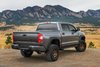 F-T11411A Pocket Fender Flares; Flat Black; 2 in. Tire Coverage; 6 in. Flare Height; - image 2