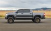 F-T11411A Pocket Fender Flares; Flat Black; 2 in. Tire Coverage; 6 in. Flare Height; - image 3