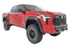 F-T11413-1J9 Pocket Fender Flares; Traditional; Celestial Silver Metallic; - image 3