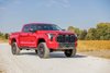 F-T11413-218 Pocket Fender Flares; Traditional; Midnight Black Metallic; - image 4
