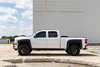 F-C10714B-GCN Pocket Fender Flares, 6'7 in. & 8' Bed, GCN Victory Red, Chevy Silverado 1500/2500HD/3500HD (07-14) - image 3
