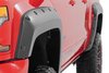 F-C11413A-G7C Pocket Fender Flares, 5'9 in. Bed, G7C Red Hot, Chevy Silverado 1500 (14-18 & Classic) - image 4