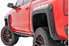 F-C11413A-GCN Pocket Fender Flares Fits Select Chevy Silverado 1500/Classic 5'9 in. Bed, GCN Victory Red - image 1