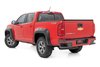 F-C11511A-GAZ Pocket Fender Flares, GAZ Summit White, Chevy Colorado 2WD/4WD (2015-2022) - image 2