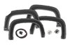 F-C11511A-GAZ Pocket Fender Flares, GAZ Summit White, Chevy Colorado 2WD/4WD (2015-2022) - image 4