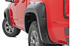 F-C11511A-GBA Pocket Fender Flares, GBA Gloss Black, Chevy Colorado 2WD/4WD (2015-2022) - image 1