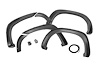 F-C11911A-GE0 Pocket Fender Flares, GE0 Oakwood, Chevy Silverado 1500 (19-21) - image 1