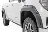 F-C11950A-G2X Pocket Fender Flares, G2X Deep Mahogany, GMC Sierra 1500 - image 2