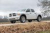 F-D10911B-PS2 Pocket Fender Flares, PS2 Bright Silver Metallic, Ram 1500 2WD/4WD (2009-2018 & Classic) - image 2